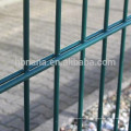 2018 produits de vente chaude 868 clôture en treillis métallique soudé double clôture métallique/656 clôture soudée avec prix usine